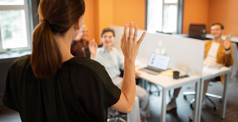Os benefícios do treinamento ergonômico nas empresas